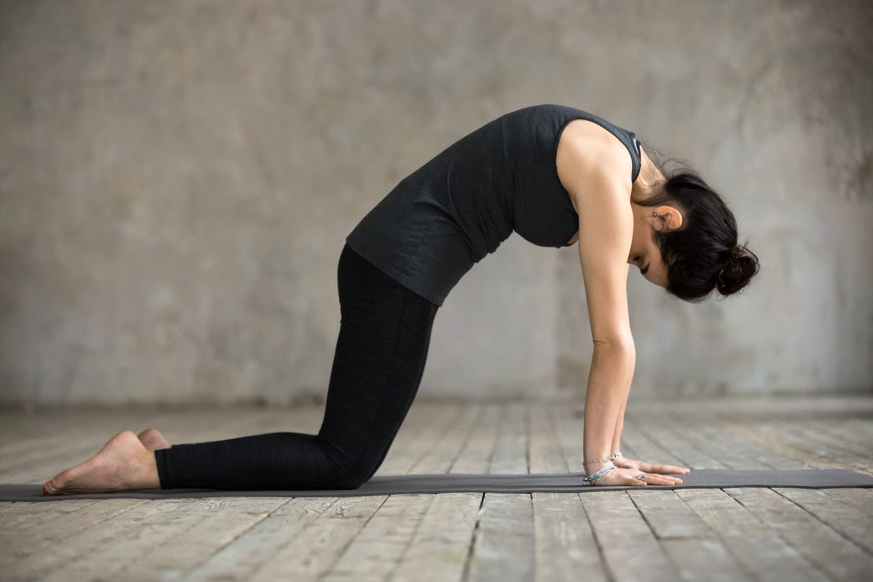 Why Flexible Shoulders Matter in Yoga and in Everyday Life