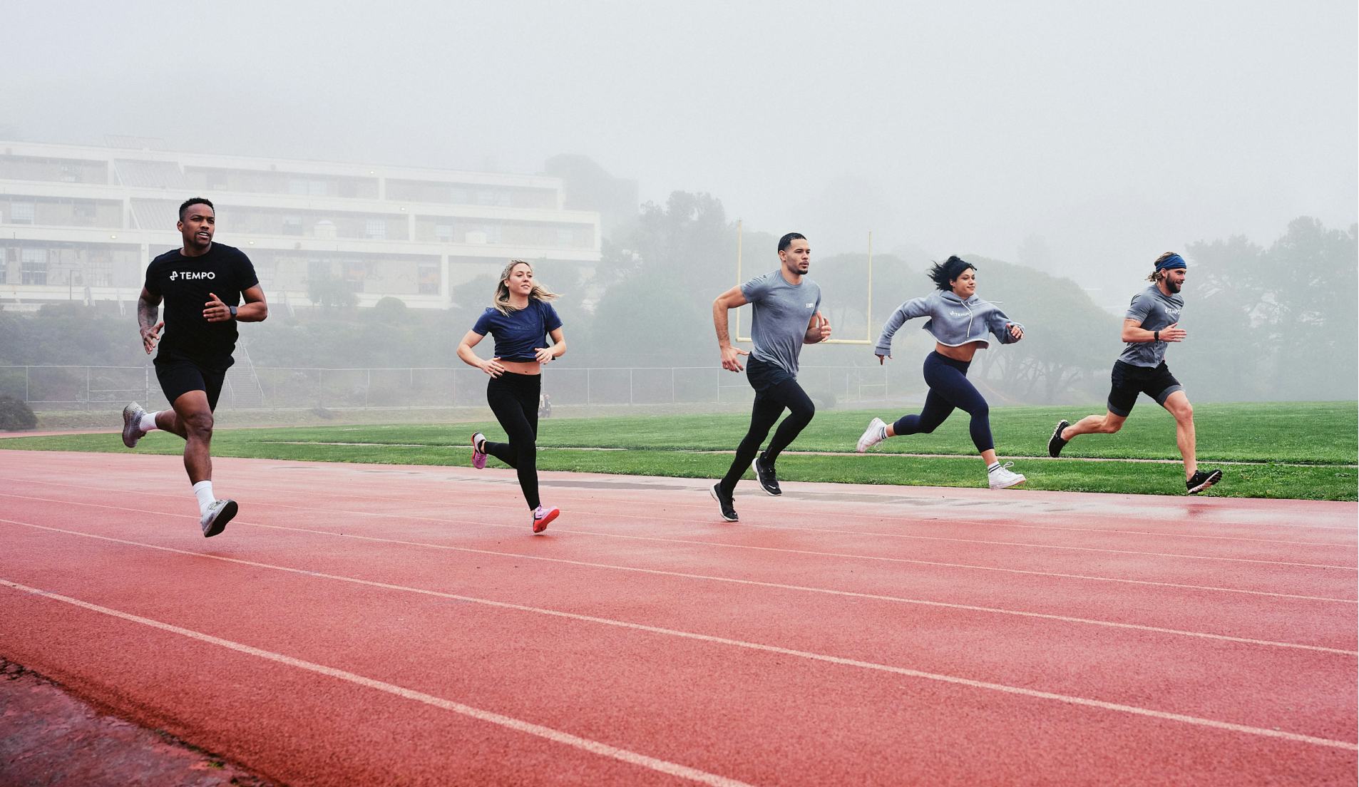 Running 101: Basic Speed Workouts For Runners