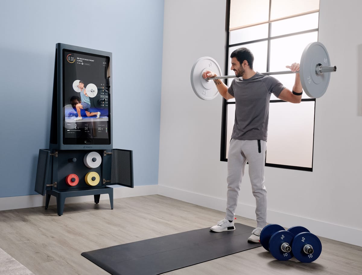 The 5 Main Types of Weight Training