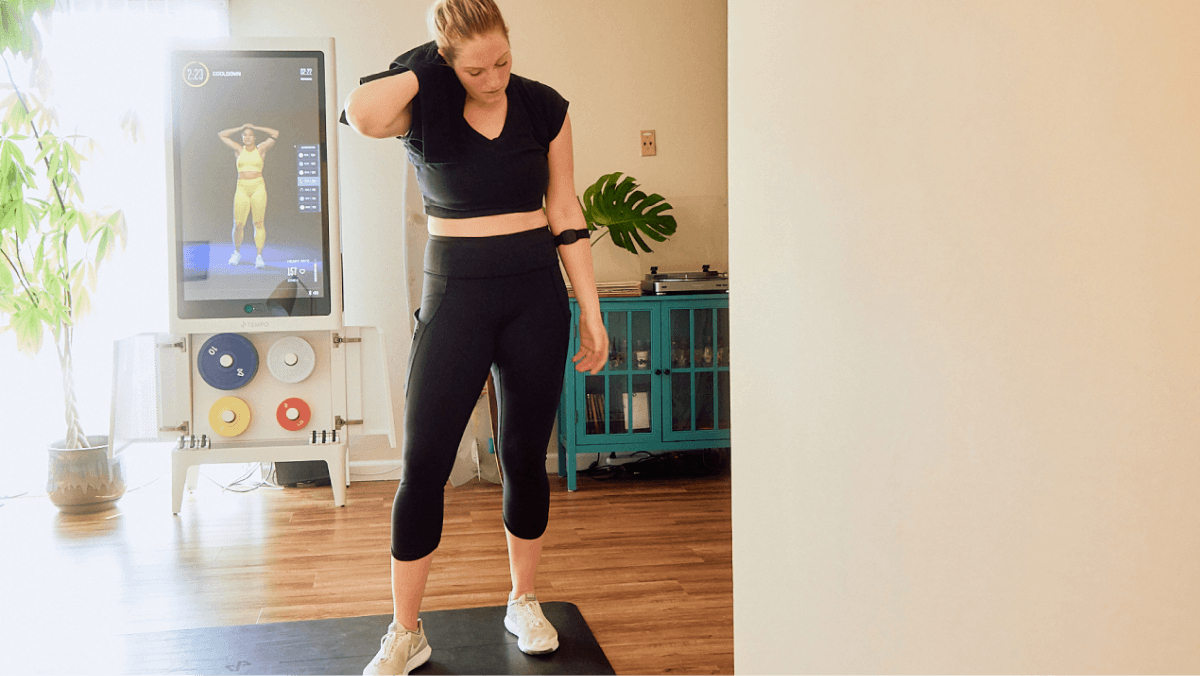 How To Strength Train At Home