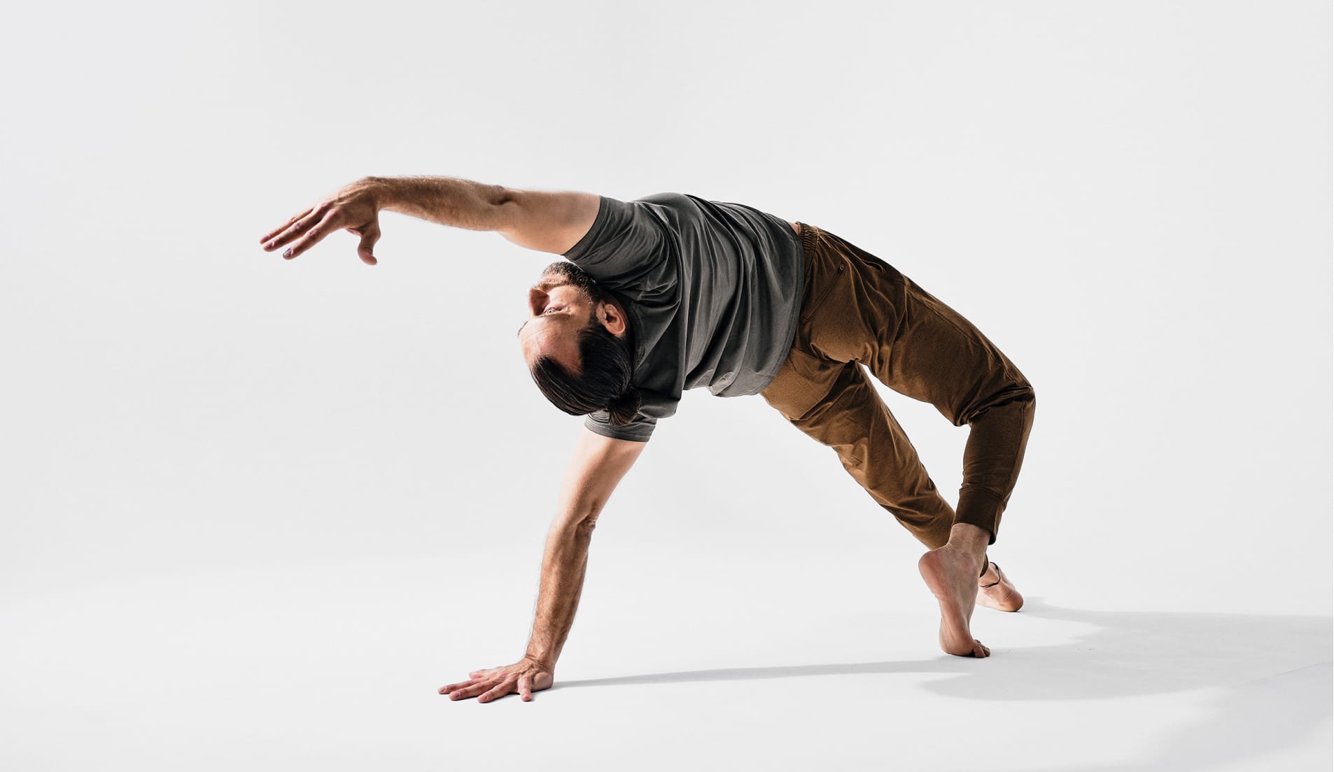 5 Reasons You Should Practice Yoga