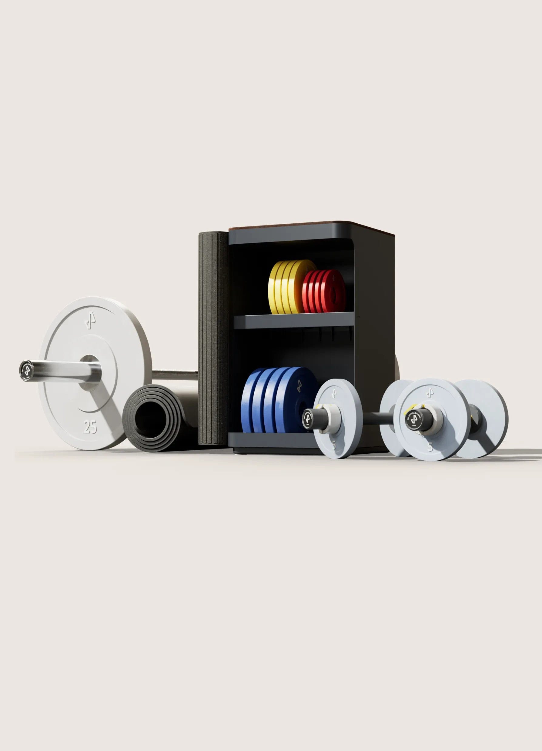 Move Pro Gym with 12 months unlimited training Tempo