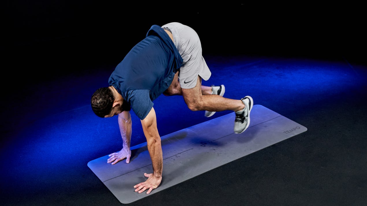 How to do the Perfect Burpee