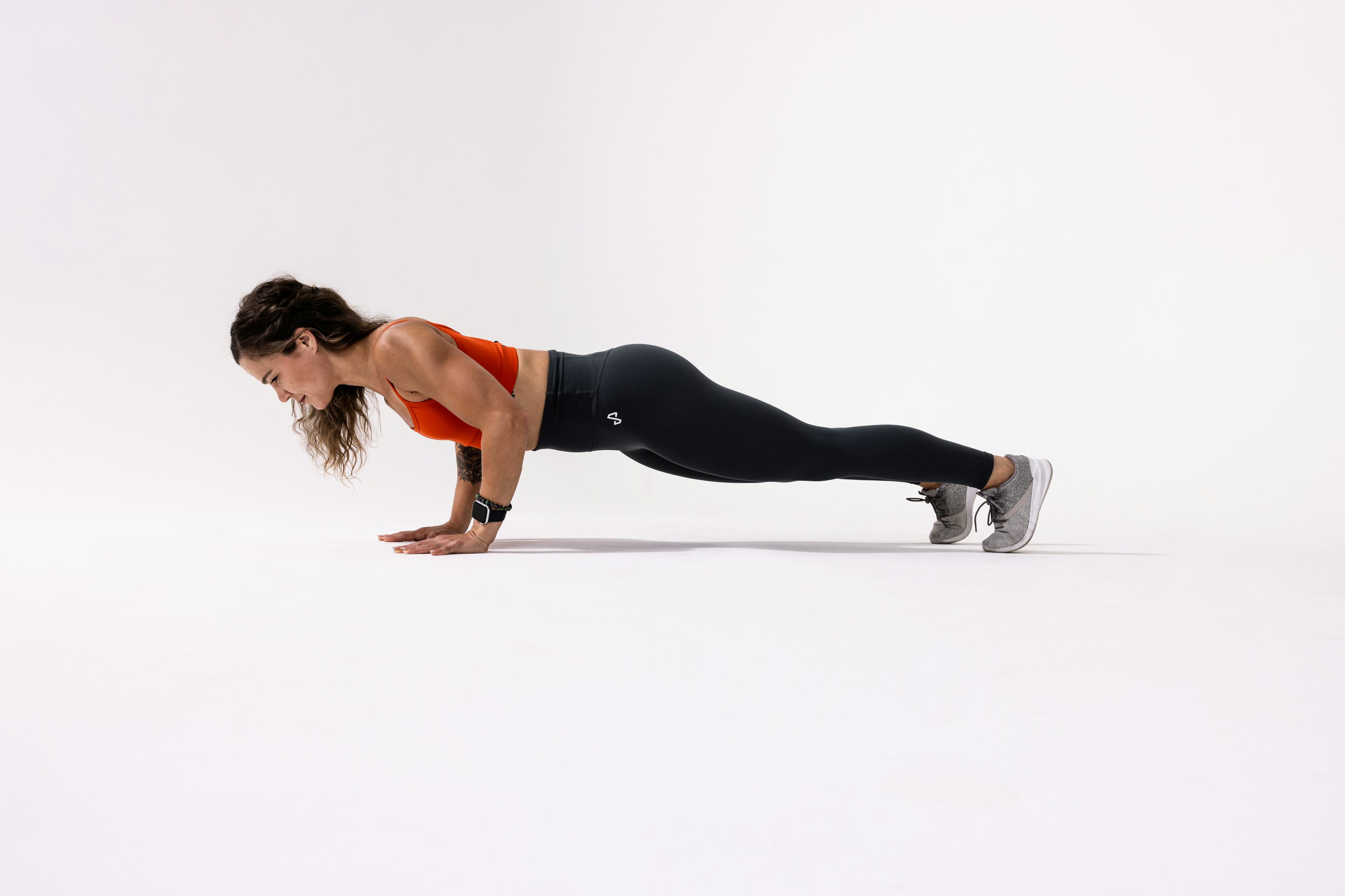 How to Perform a Proper Push-up