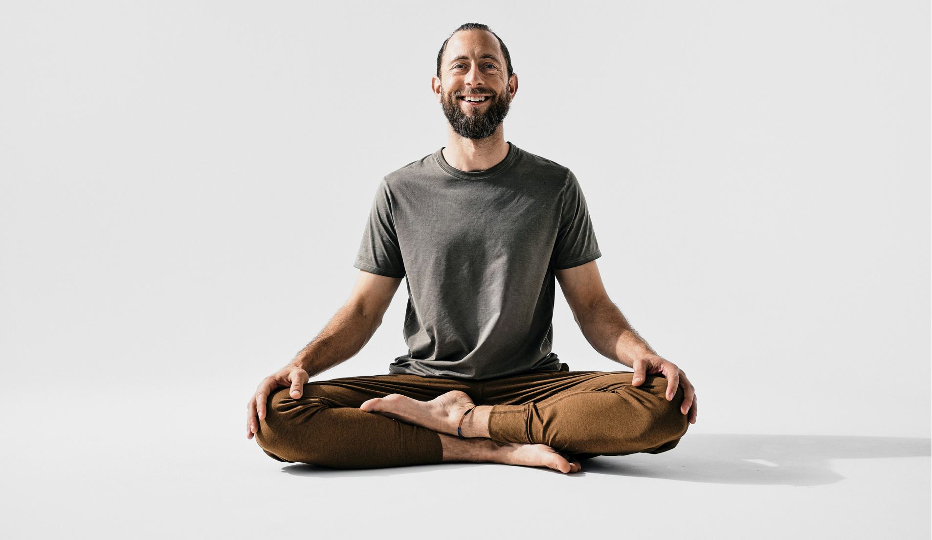 Introducing Yoga and Head Yogi Jeremy Falk