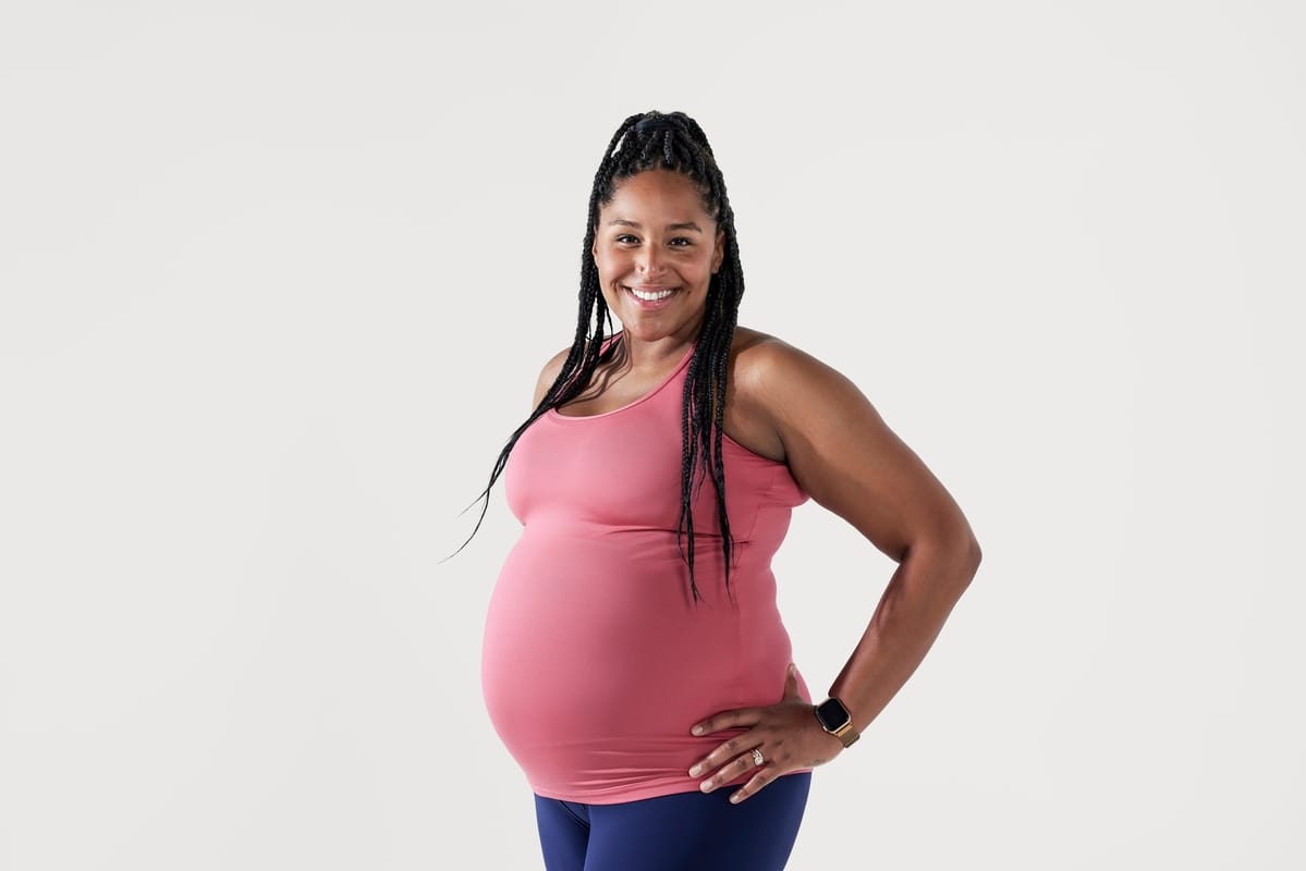Prenatal Strength with Guest Coach Nan Luma