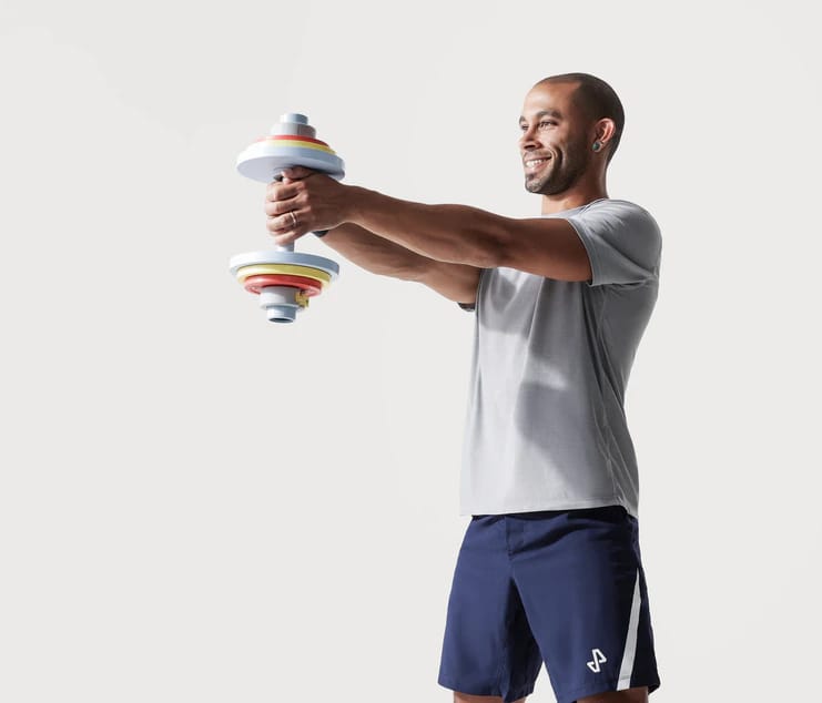 Zach Lessen The Best Exercises to Reduce Belly Fat | Tempo | Tempo
